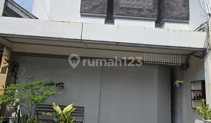 For Rent Commercial Space Pasteur Area Bandung Commercial-Space