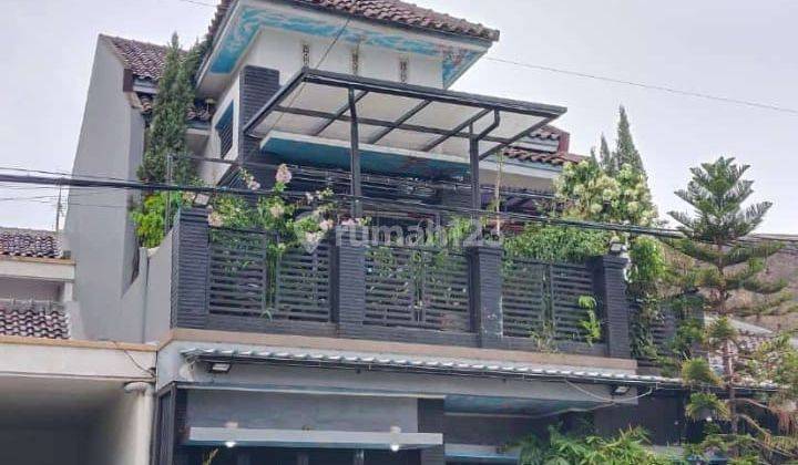 Dijual Rumah 2 Lantai Komplek Graha Cendana, Lagadar, Kec. Margaasih, KBB 1