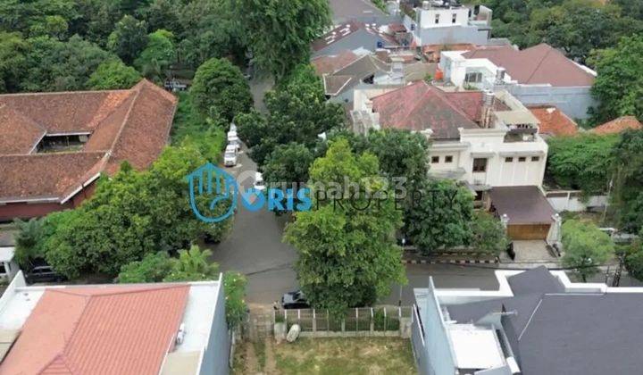 Di Jual Tanah di Kebayoran Baru Jakarta Selatan, Lokasi Premium 1