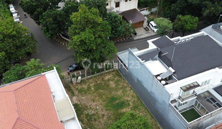 Di Jual Tanah di Kebayoran Baru Jakarta Selatan, Lokasi Premium 7