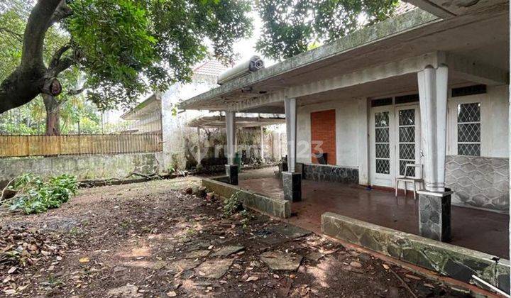 For Sale Selong - Kebayoran Baru Prime Area SHM 4