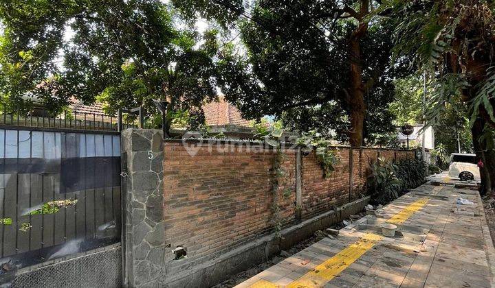 For Sale Selong - Kebayoran Baru Prime Area SHM 9