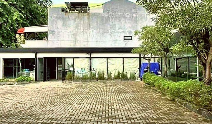Dijual Bangunan Komersil Pinggir Jalan Antasari Raya Strategis 2