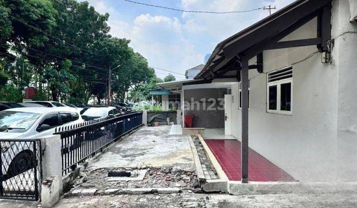 PRIME AREA COCOK UNTUK HUNIAN & KOST ROW JALAN LEBAR 2