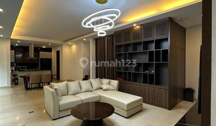 Rumah Luxurious Cilandak 2lantai Dalam Townhouse  2