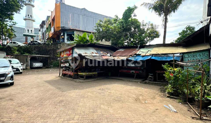 Land and Shop House in Strategic Location Veteran Raya SHM 2