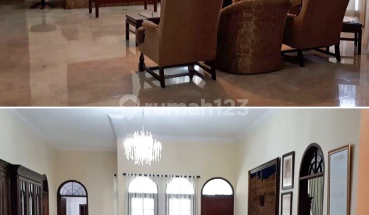 Rumah 1 lantai Mega Kuningan Setiabudi Karang Asem Murah Harga NJOP  2