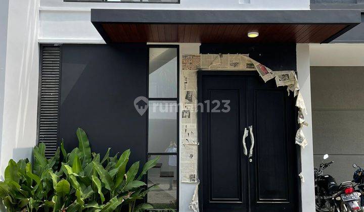 Townhouse Rumah Baru Di Jeruk Purut Dekat Kemang Ampera Siap Huni 3 Kamar Tidur 2