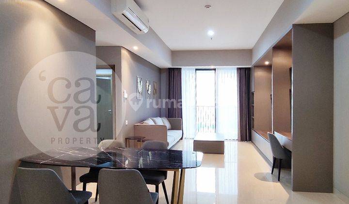 Apartement Southgate Residence Simatupang Dekat Aeon Mall 2br Baru Furnished  1