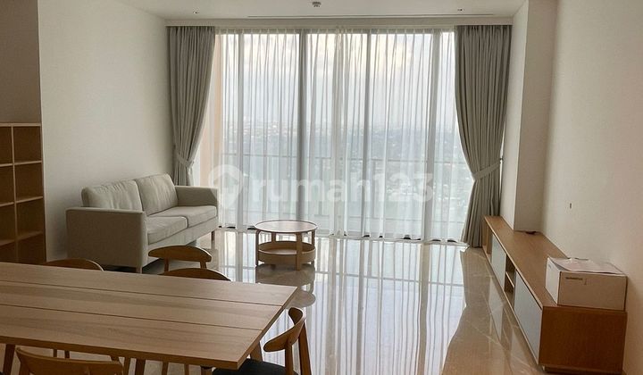 Izzara Apartment 3 BR New Interior and Materials By Owner High Floors Best View