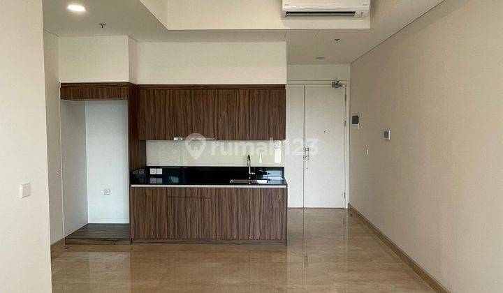 Apartement 57 Promenade 1 BR Semi Furnished Baru Termurah Bu  1