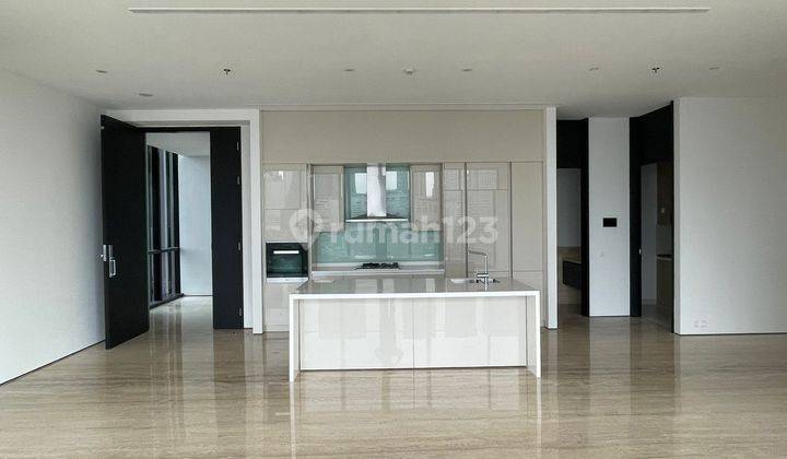 Apartement Lavie La Vie Suites Apartment 3 BR Semi Furnished Baru Murah  2