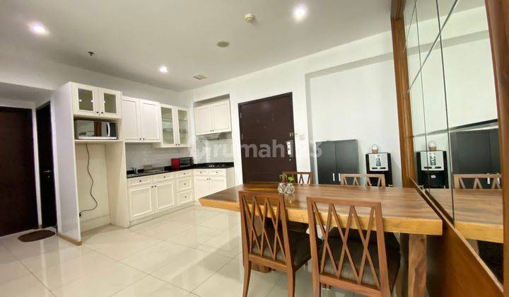 Apartement Gandaria Heights Apartement 2 BR Furnished Bagus Murah 2