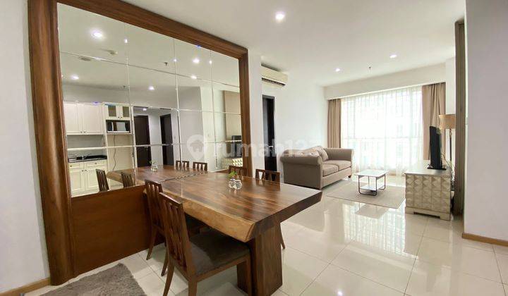 Apartement Gandaria Heights Apartement 2 BR Furnished Bagus Murah 1