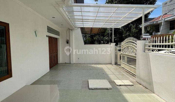 Rumah 2 Lantai Asri Unfurnished SHM Kelapa Gading Kirana Terawat Layak Huni Nyaman Dan Aman  2