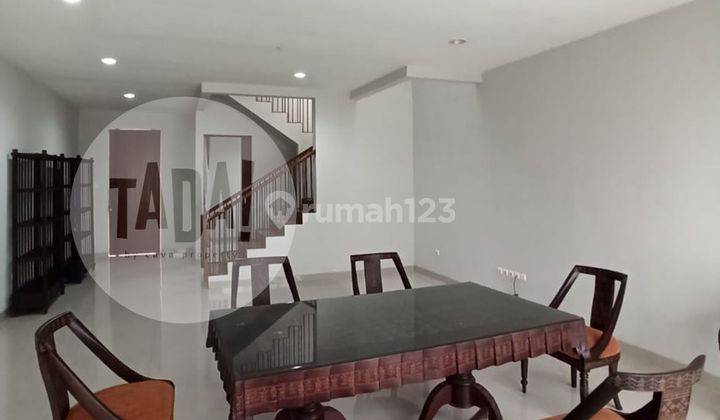 Rumah Casilla Townhouse Cilandak Asri Dan Nyaman Dekat Citos Kondisi Layak Huni  2