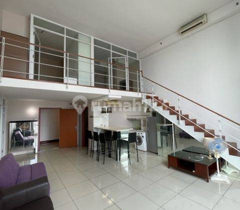 City lofts Sudirman 2BR 104m2 Murah Lokasi Strategis Unit Rapih  1