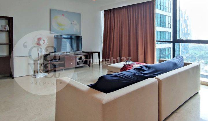 Apartement Setiabudi Residences 3 BR Furnished Bagus 1