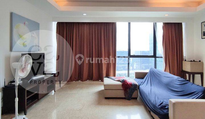 Apartement Setiabudi Residences 3 BR Furnished Bagus 2