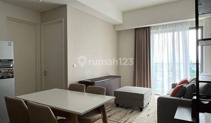 Apartement 57 Promenade 1 BR Furnished Baru Nyaman Dan Bagus 2