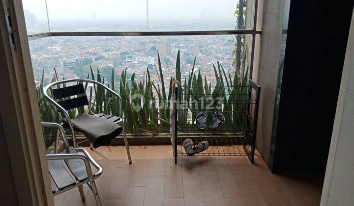 Apartement 1 Park Residences 2 BR Furnished Bagus Termurah SHM  1