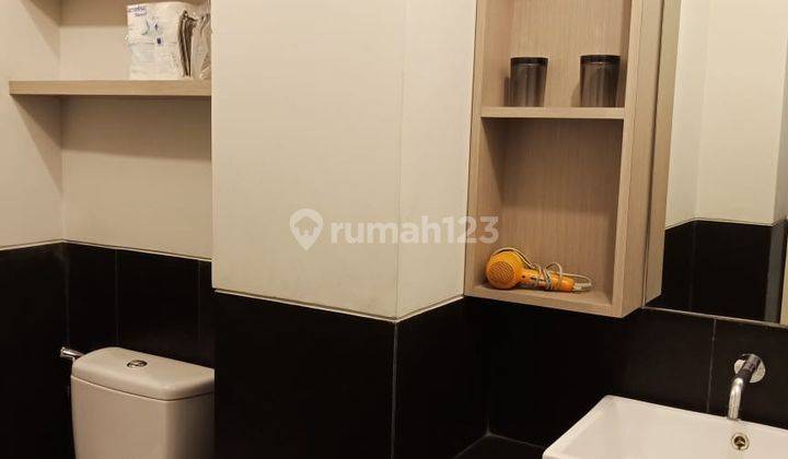 Apartement 1 Park Residences 2 BR Furnished Bagus Termurah SHM  2