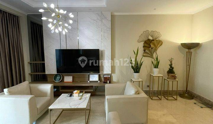 Apartement District 8 Scbd Senopati 3br 179m2 Jarang Ada Murah 2