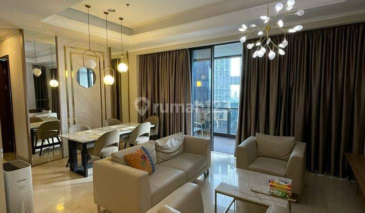 Apartement District 8 Scbd Senopati 3br 179m2 Jarang Ada Murah 1