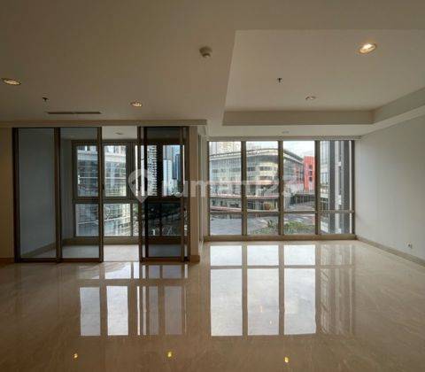 Apartement The Elements 3 BR 186m2 Semi Furnished Termurah 2