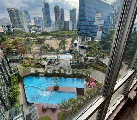 Apartement The Elements 3 BR 186m2 Semi Furnished Termurah 1