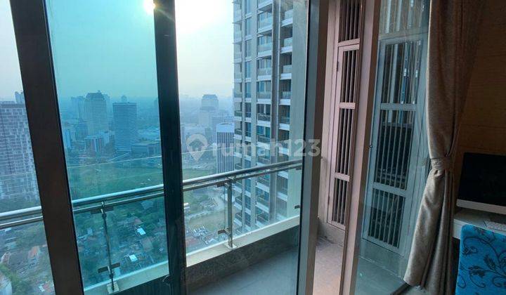 Apartement 1br Residence 8 Senopati Scbd Bagus Furnished Termurah 2