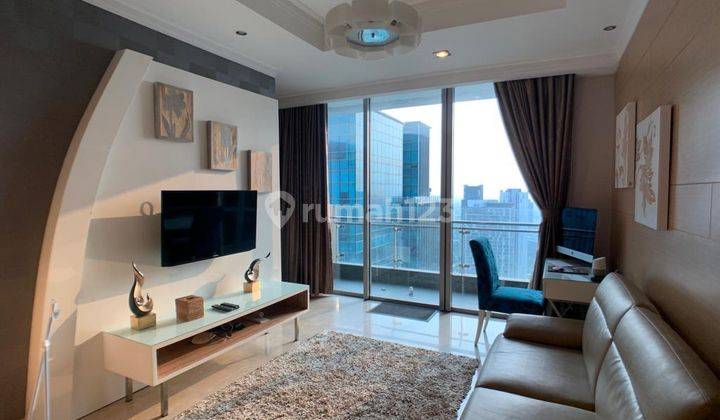 Apartement 1br Residence 8 Senopati Scbd Bagus Furnished Termurah 1