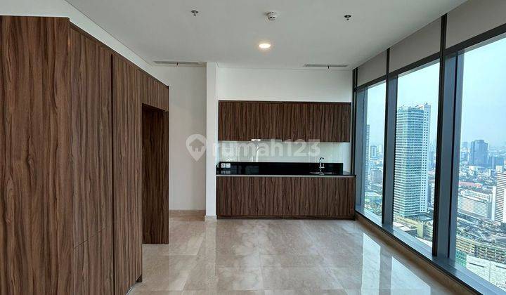 Apartement 57 Promenade 3 BR Semi Furnished Baru Termurah 1