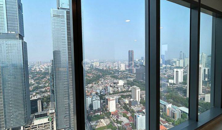 Apartement 57 Promenade 3 BR Semi Furnished Baru Termurah 4