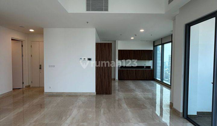 Apartement 57 Promenade 3 BR Semi Furnished Baru Termurah 2