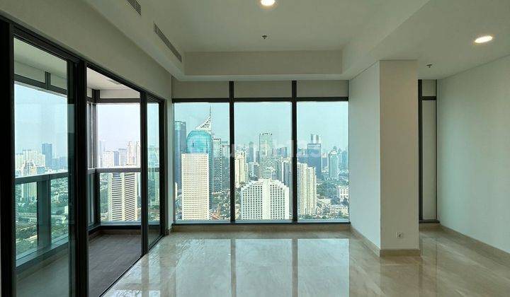 Apartement 57 Promenade 3 BR Semi Furnished Baru Termurah 7