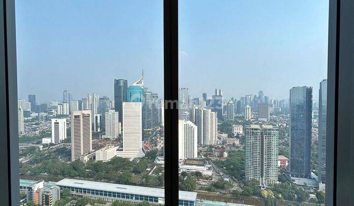 Apartement 57 Promenade 3 BR Semi Furnished Baru Termurah 15