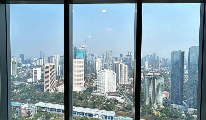 Apartement 57 Promenade 3 BR Semi Furnished Baru Termurah 19