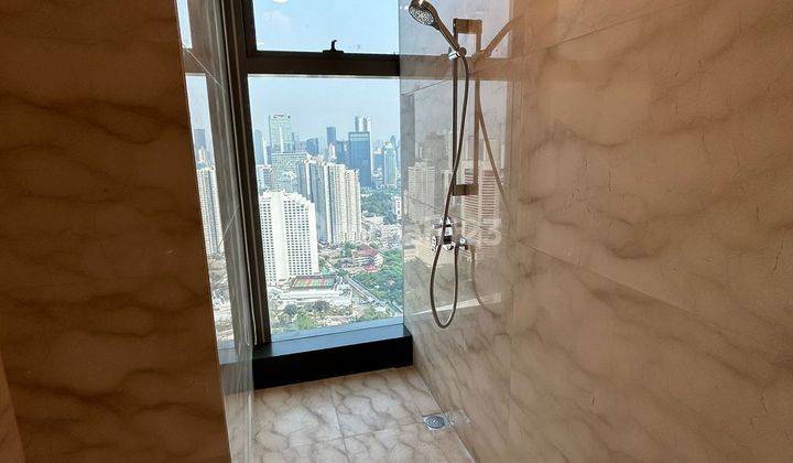Apartement 57 Promenade 3 BR Semi Furnished Baru Termurah 22