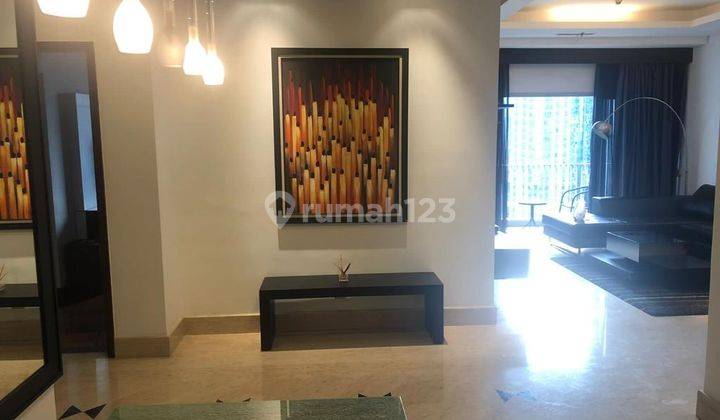 Apartement The Capital Residence 2 BR Scbd Bagus Murah SHM  2