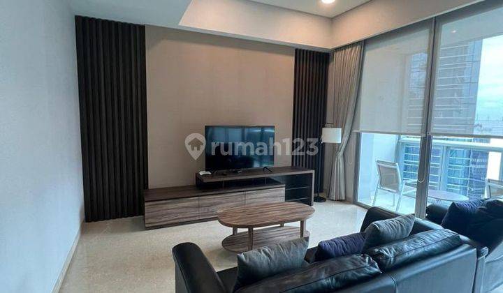 Apartement Anandamaya Residences 3 BR Tower One Termurah Bagus 1