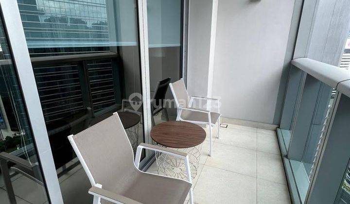 Apartement Anandamaya Residences 3 BR Tower One Termurah Bagus 2