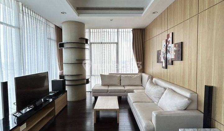 Apartement Verde 2 BR Furnished Bagus Termurah 2