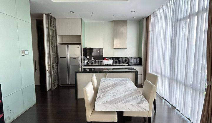 Apartement Verde 2 BR Furnished Bagus Termurah 1