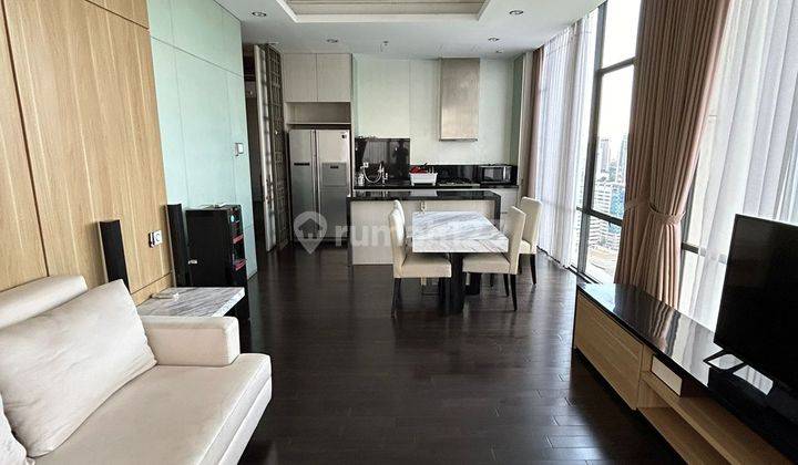 Apartement Verde 2 BR Furnished Bagus Termurah 2