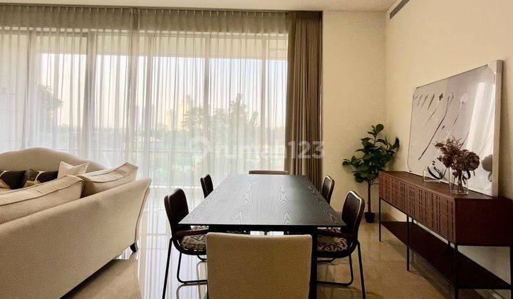 Apartement The Pakubuwono Spring 2 BR Furnished Bagus Termurah 2