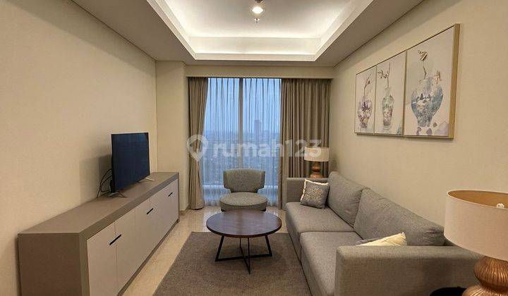 Apartement Pondok Indah Residences 2 BR Furnished Bagus 1