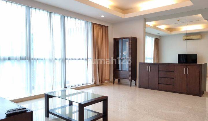 Apartement Setiabudi Residences 3 BR Furnished Bagus Termurah 2