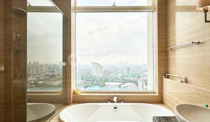 Apartment 3 BR Botanica Simprug Nice Furnished Cheap High Floor 2