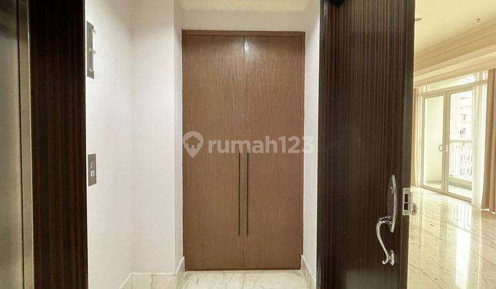 Apartement Botanica 2 BR Bagus High Floor Best View Semi Furnish 2